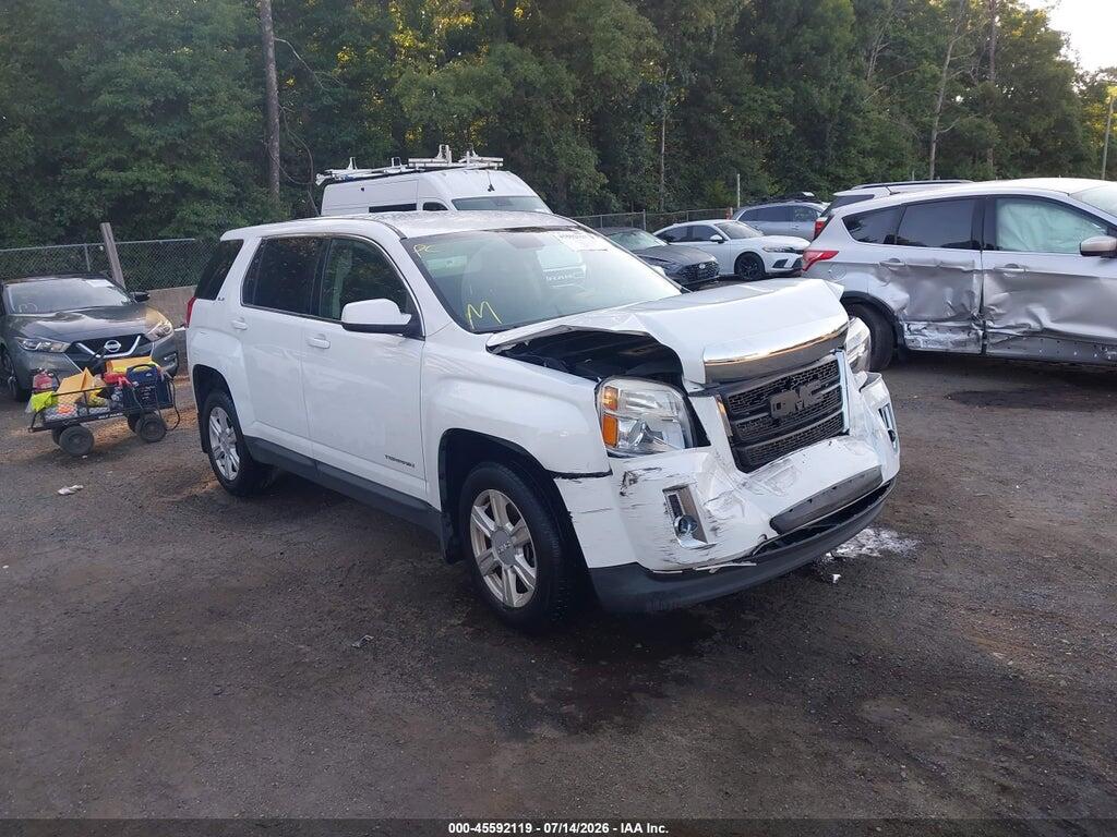2GKALMEK5F6379711 2015 GMC TERRAIN photo no. 1