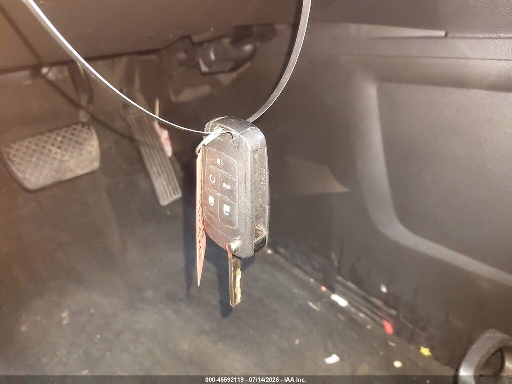 2GKALMEK5F6379711 2015 GMC TERRAIN photo no. 11