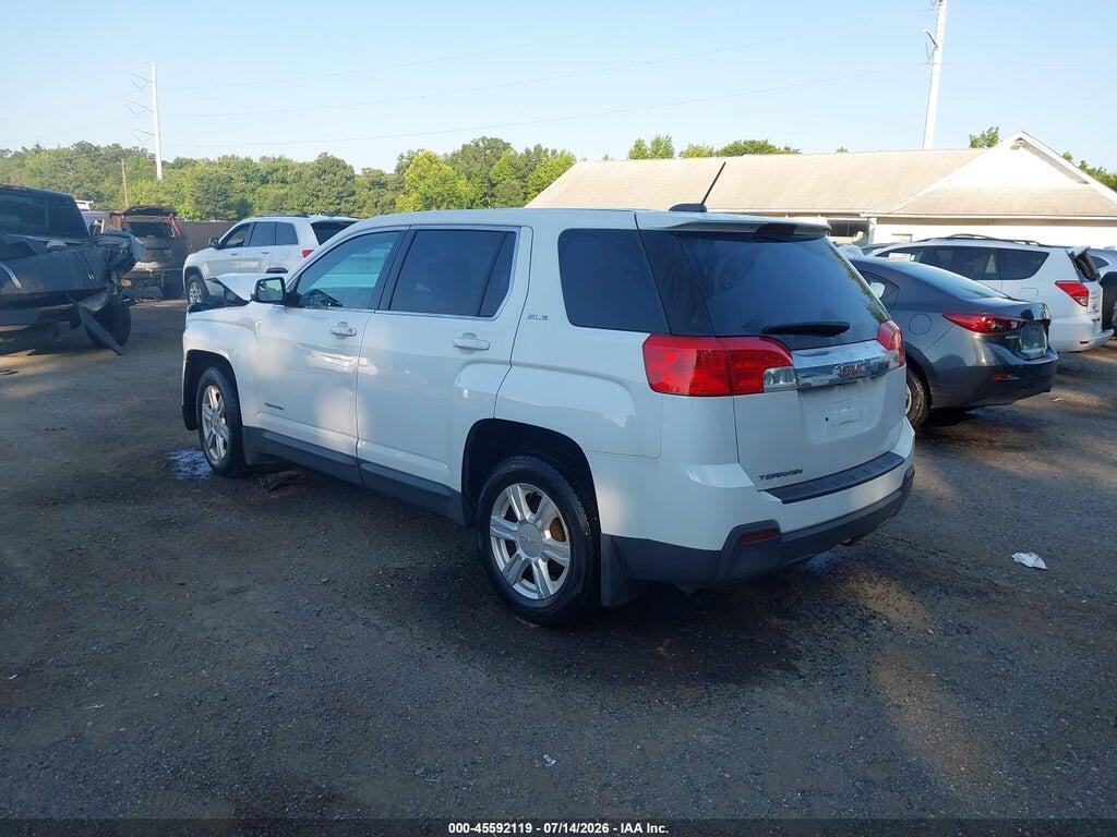 2GKALMEK5F6379711 2015 GMC TERRAIN photo no. 3