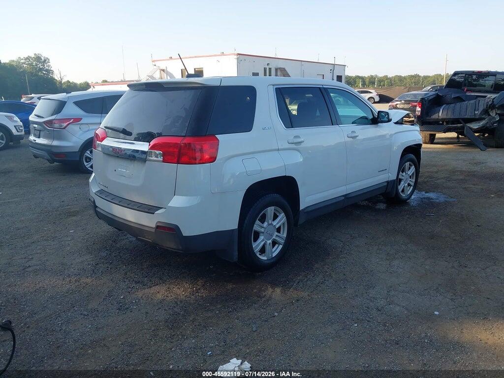 2GKALMEK5F6379711 2015 GMC TERRAIN photo no. 4