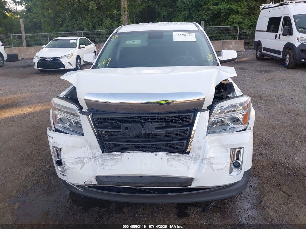 2GKALMEK5F6379711 2015 GMC TERRAIN photo no. 6