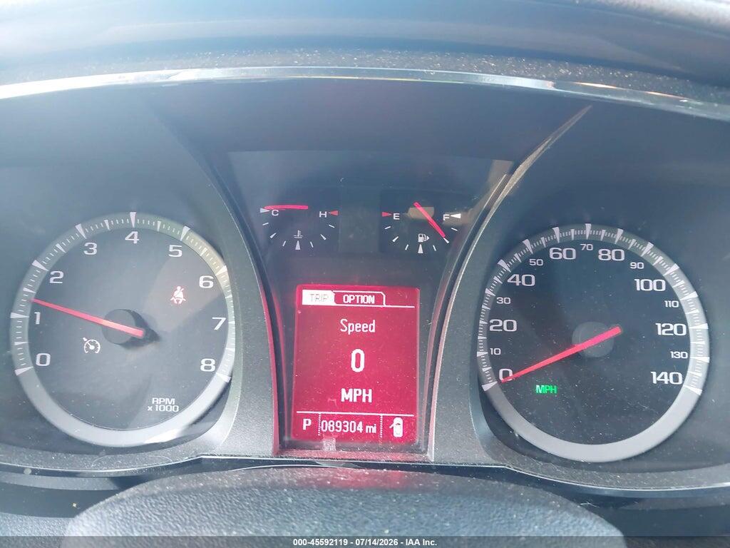2GKALMEK5F6379711 2015 GMC TERRAIN photo no. 7