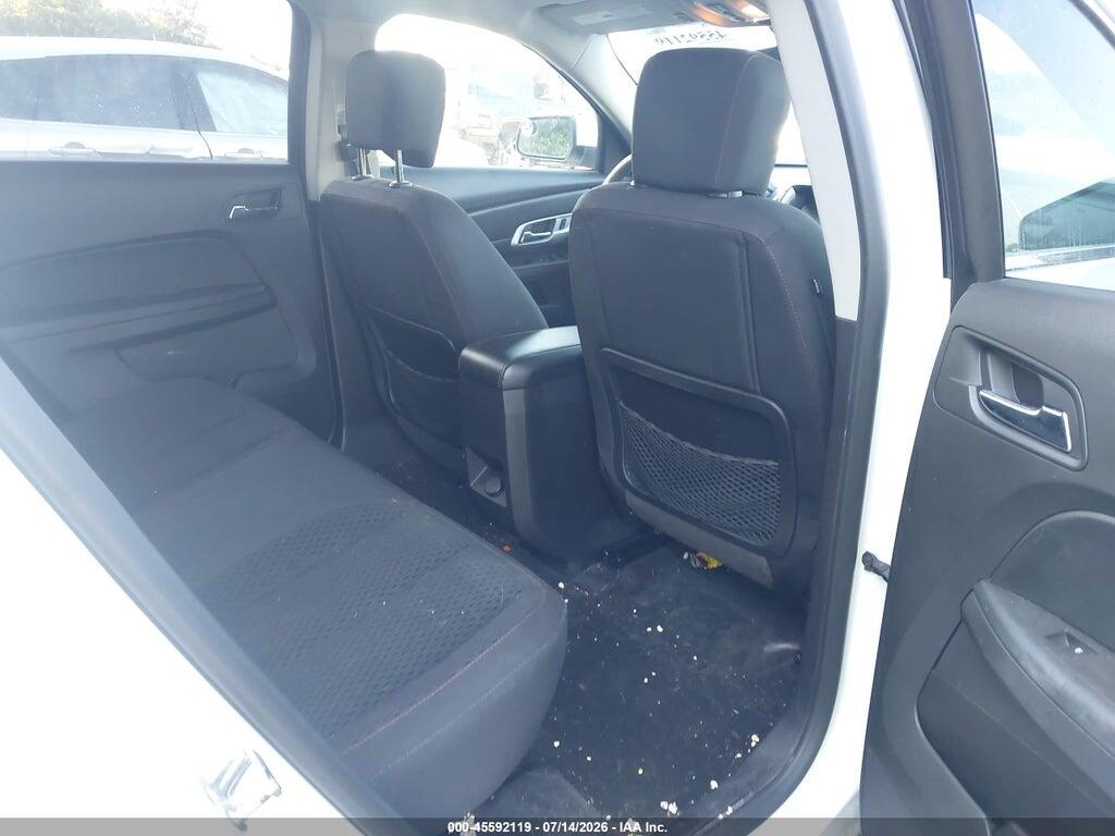 2GKALMEK5F6379711 2015 GMC TERRAIN photo no. 8