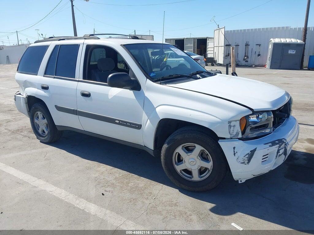1GNDS13S832394782 2003 CHEVROLET TRAILBLAZER photo no. 1
