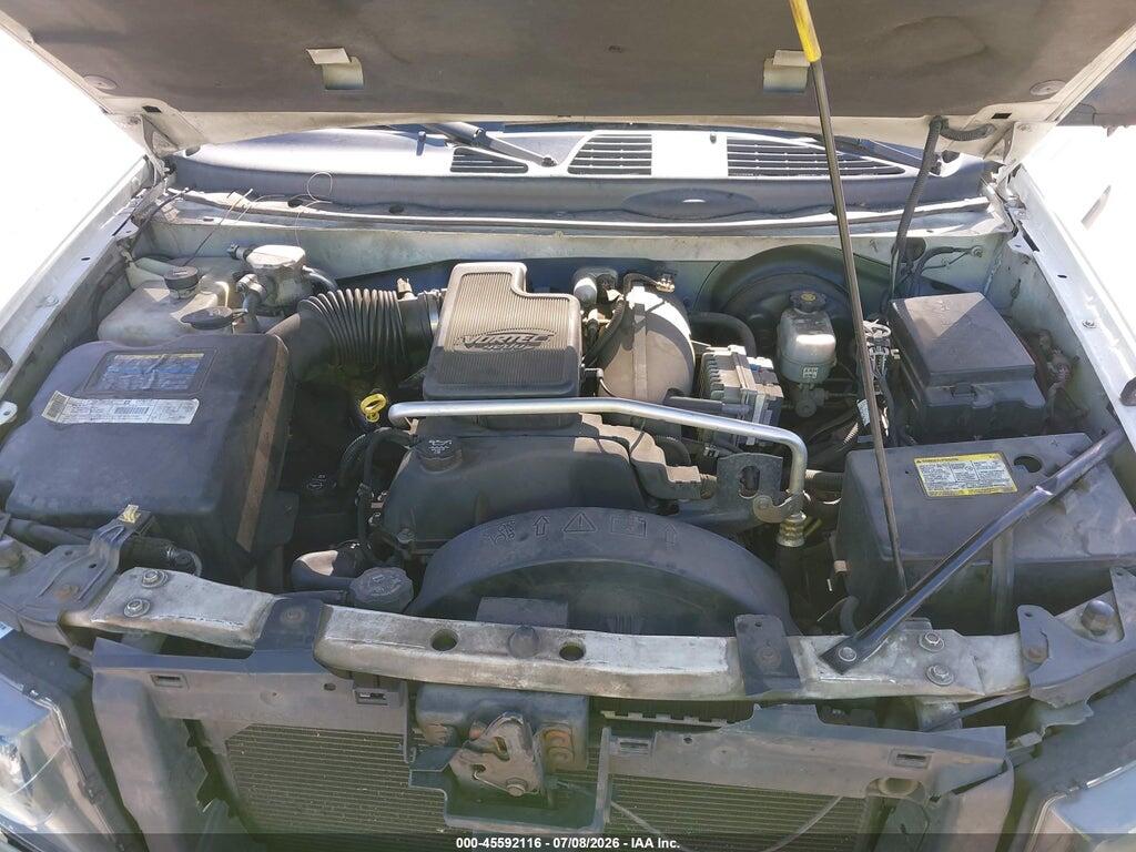 1GNDS13S832394782 2003 CHEVROLET TRAILBLAZER photo no. 10