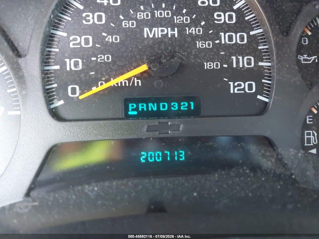 1GNDS13S832394782 2003 CHEVROLET TRAILBLAZER photo no. 7