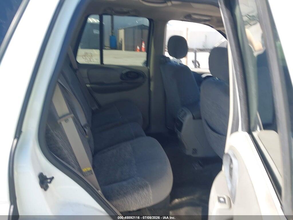 1GNDS13S832394782 2003 CHEVROLET TRAILBLAZER photo no. 8