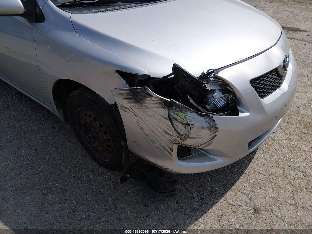 2T1BU4EE2AC352884 2010 TOYOTA COROLLA photo no. 12