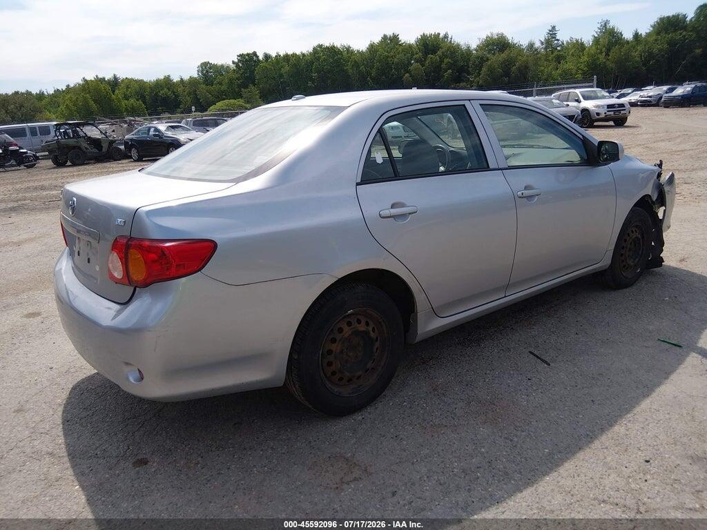 2T1BU4EE2AC352884 2010 TOYOTA COROLLA photo no. 4