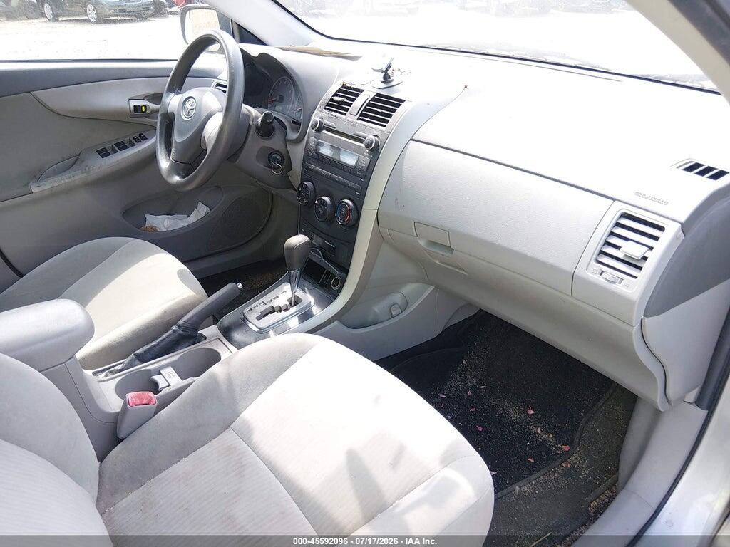 2T1BU4EE2AC352884 2010 TOYOTA COROLLA photo no. 5