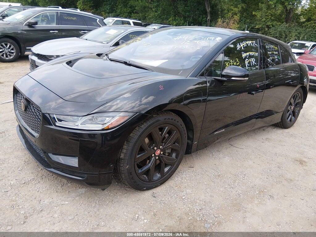 SADHC2S10L1F84336 2020 JAGUAR I-PACE photo no. 2