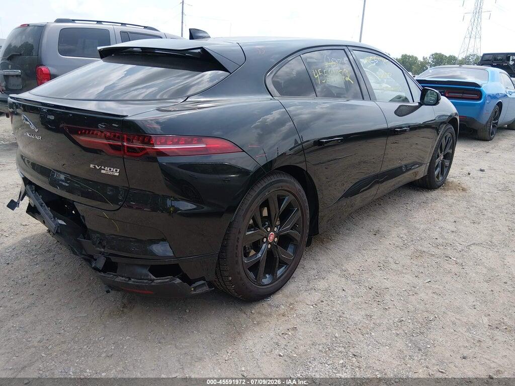 SADHC2S10L1F84336 2020 JAGUAR I-PACE photo no. 4