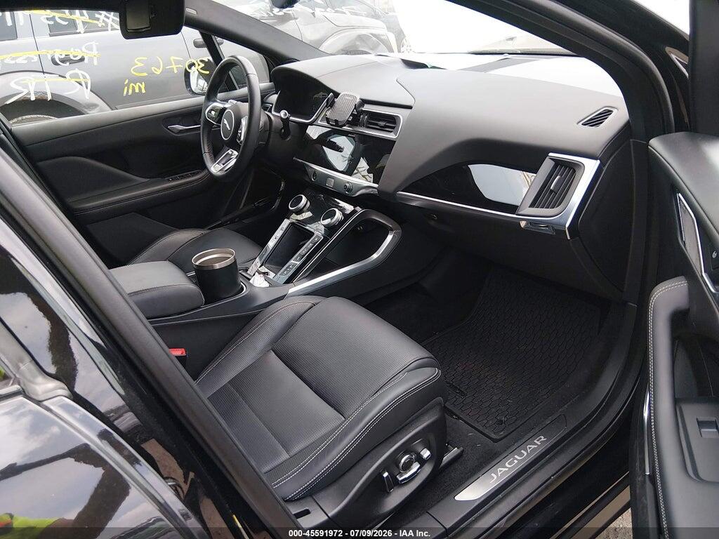 SADHC2S10L1F84336 2020 JAGUAR I-PACE photo no. 5