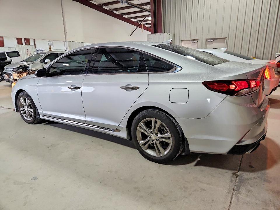 2018 HYUNDAI SONATA SPORT — Фото 2 из 12