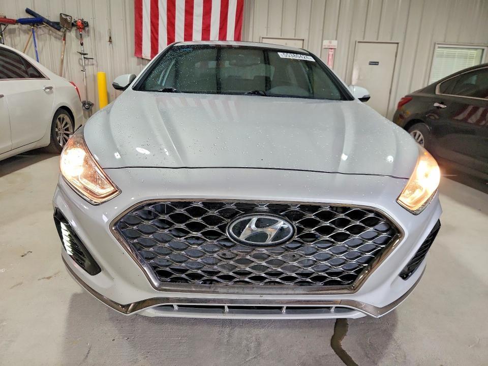 2018 HYUNDAI SONATA SPORT — Фото 5 из 12