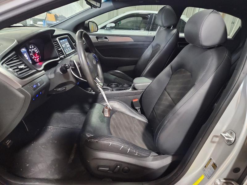 2018 HYUNDAI SONATA SPORT — Фото 7 из 12