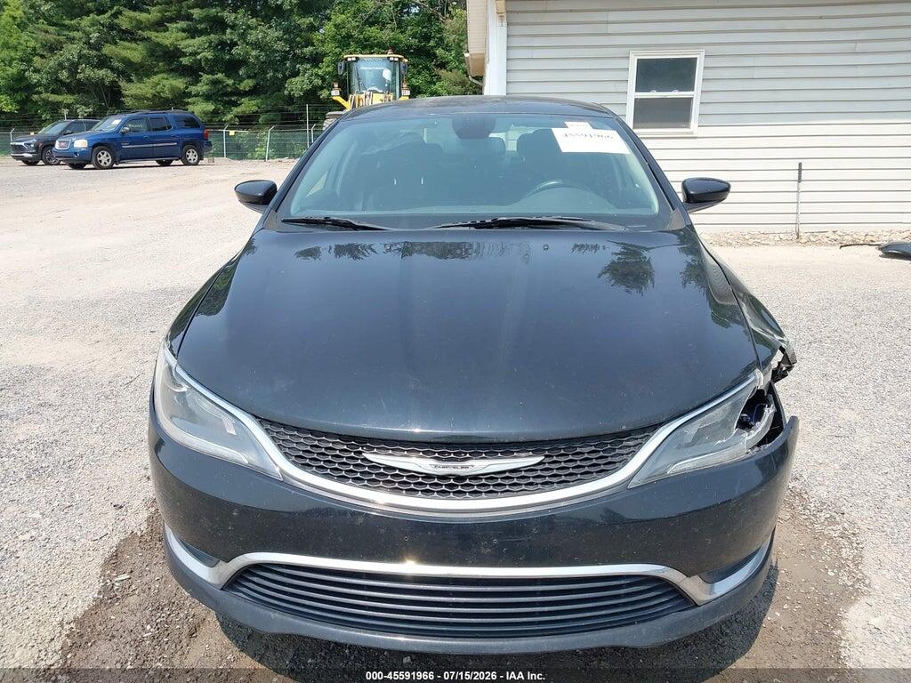 1C3CCCAB4FN617455 2015 CHRYSLER 200 photo no. 12