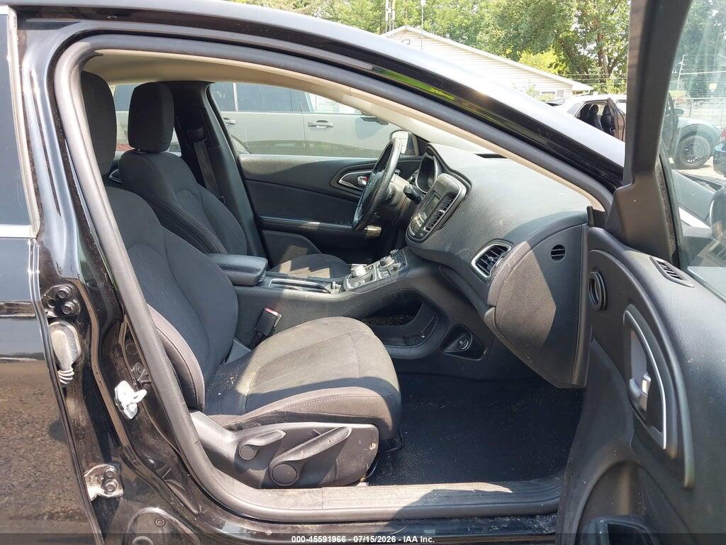 1C3CCCAB4FN617455 2015 CHRYSLER 200 photo no. 5