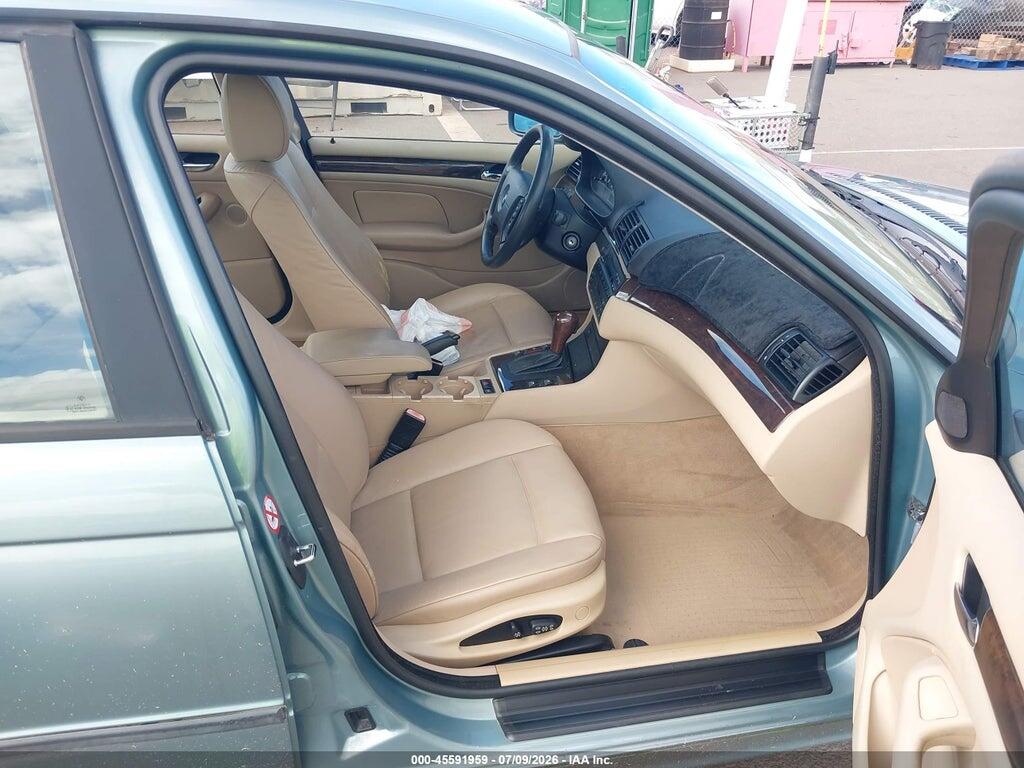 WBAEV33492KL76563 2002 BMW 3 SERIES photo no. 5
