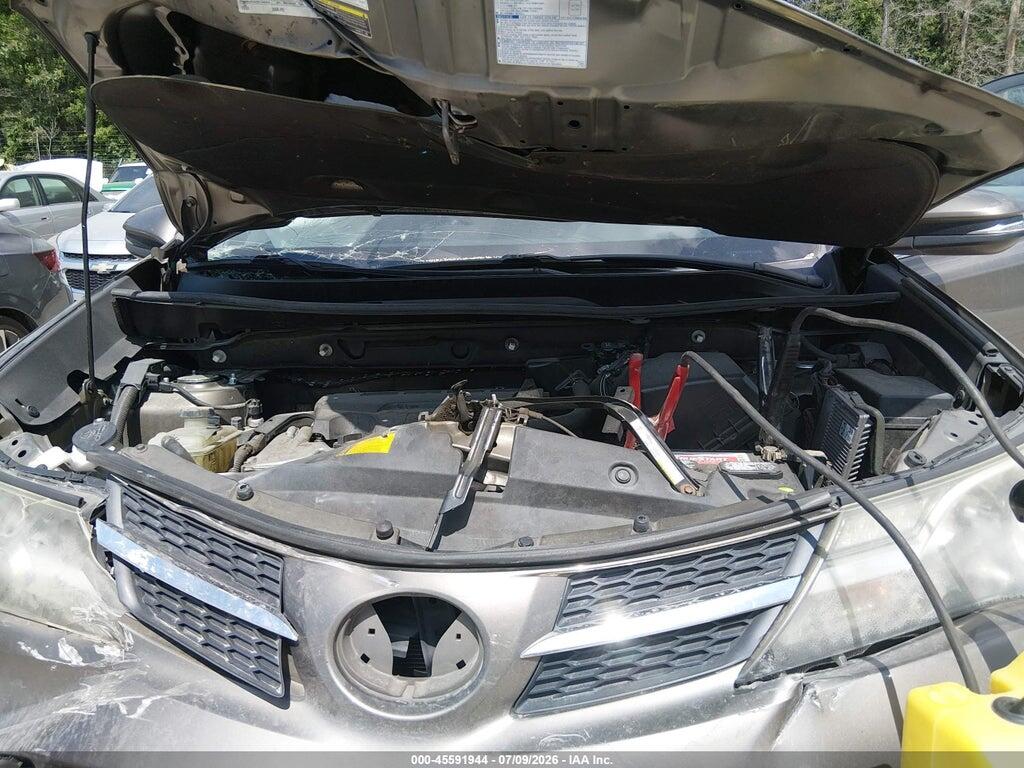 2T3WFREVXFW142801 2015 TOYOTA RAV4 photo no. 10