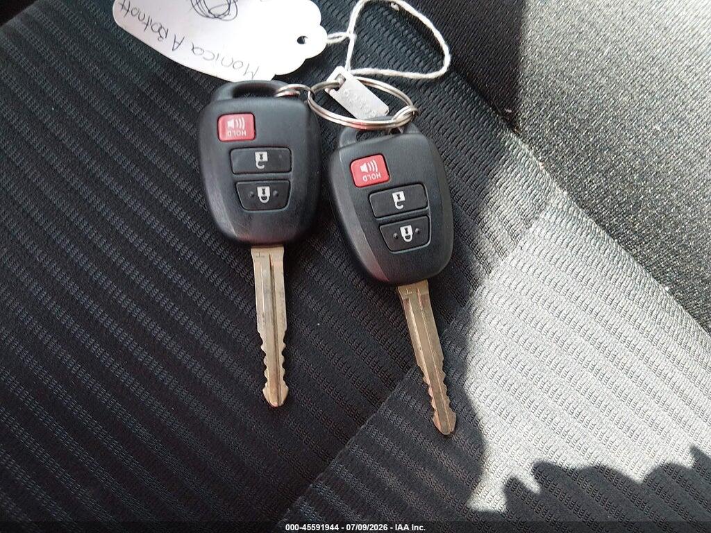 2T3WFREVXFW142801 2015 TOYOTA RAV4 photo no. 11