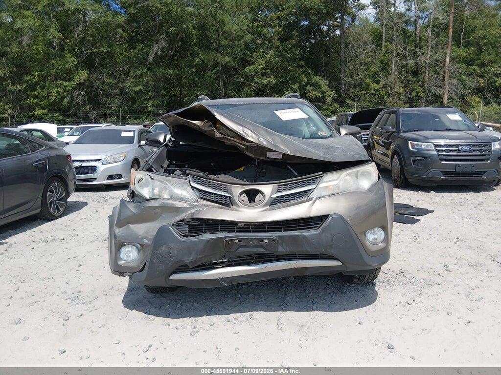 2T3WFREVXFW142801 2015 TOYOTA RAV4 photo no. 12