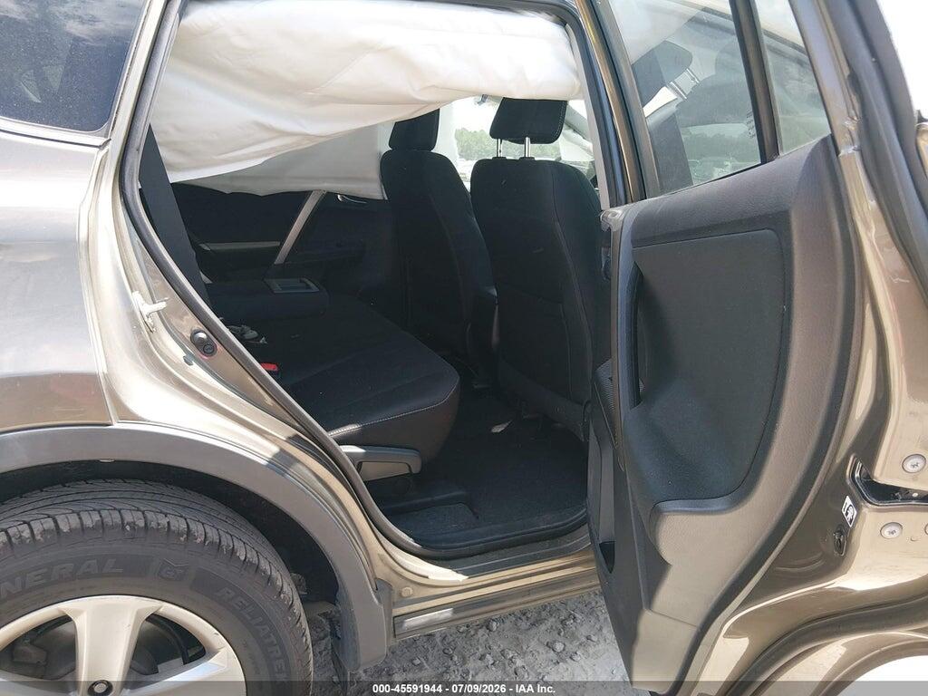 2T3WFREVXFW142801 2015 TOYOTA RAV4 photo no. 8