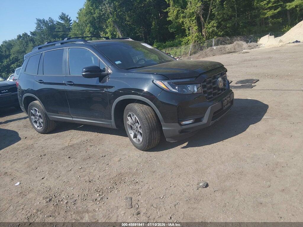 5FNYF8H68PB027015 2023 HONDA PASSPORT photo no. 1