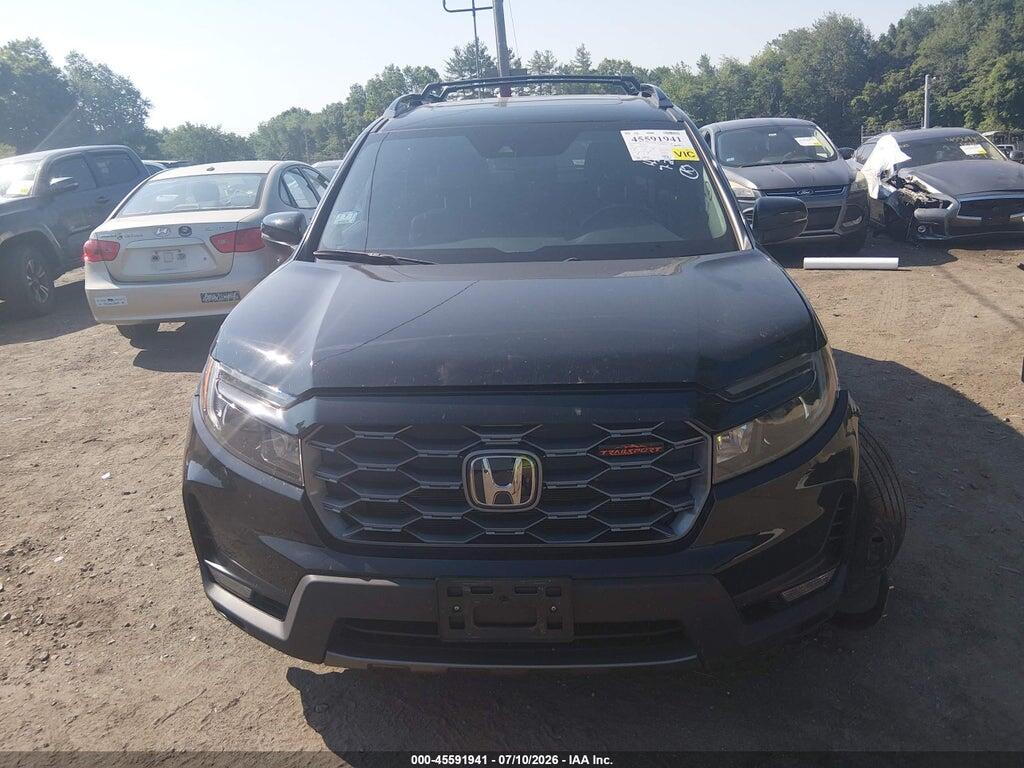 5FNYF8H68PB027015 2023 HONDA PASSPORT photo no. 12