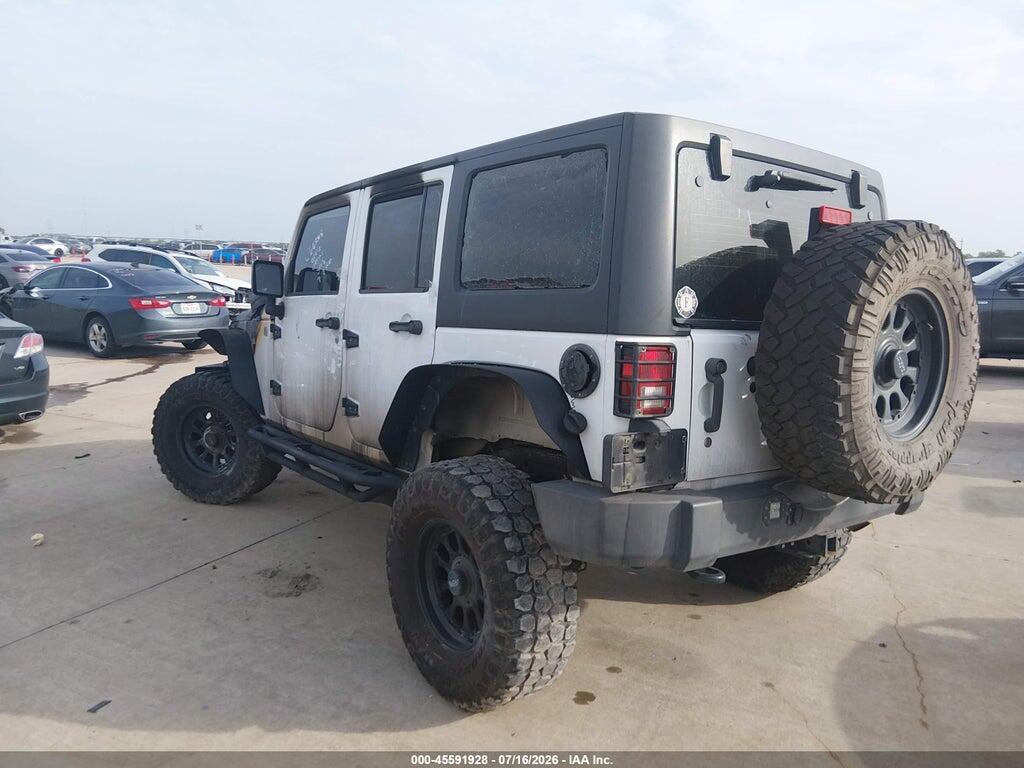 1C4BJWDG4DL650146 2013 JEEP WRANGLER UNLIMITED photo no. 3