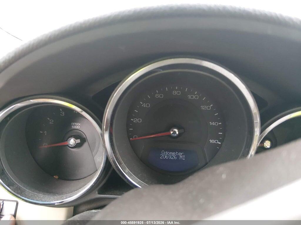 1G6DF577890128843 2009 CADILLAC CTS photo no. 7