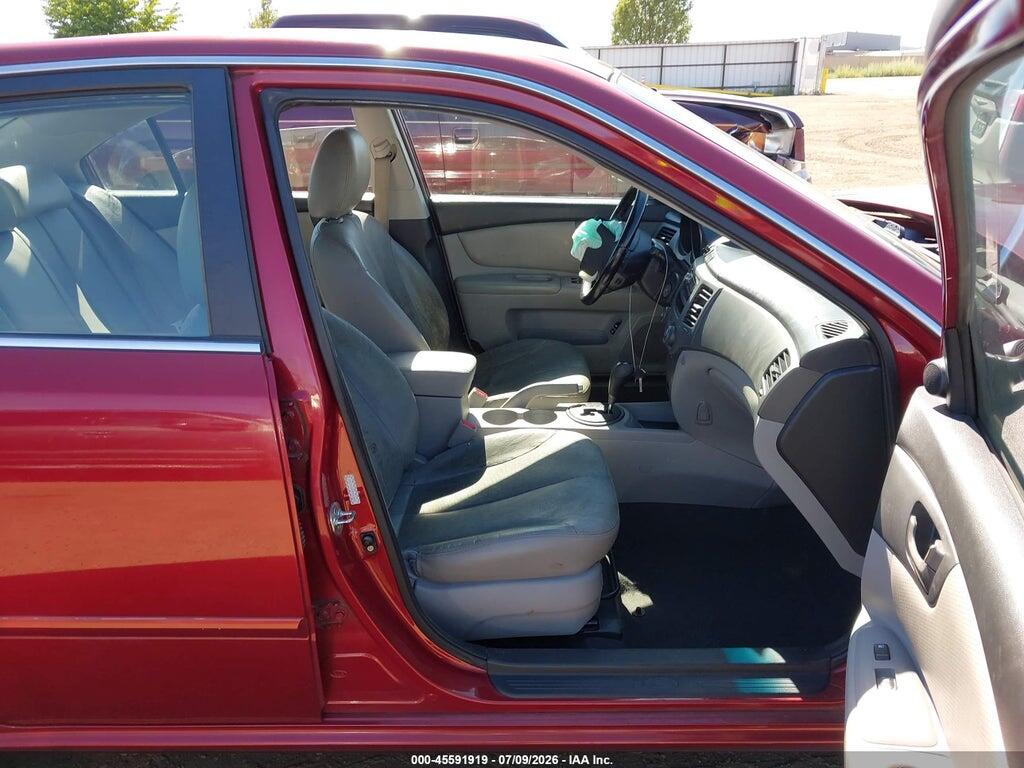 KNAGH4A40A5453066 2010 KIA OPTIMA photo no. 5