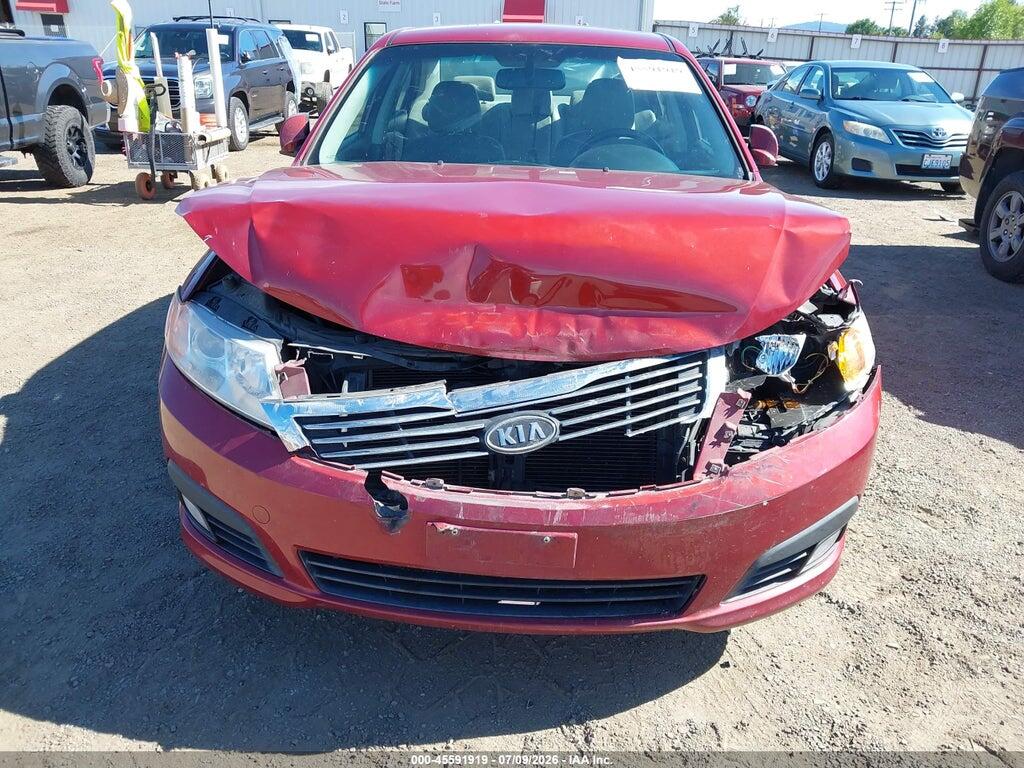 KNAGH4A40A5453066 2010 KIA OPTIMA photo no. 6