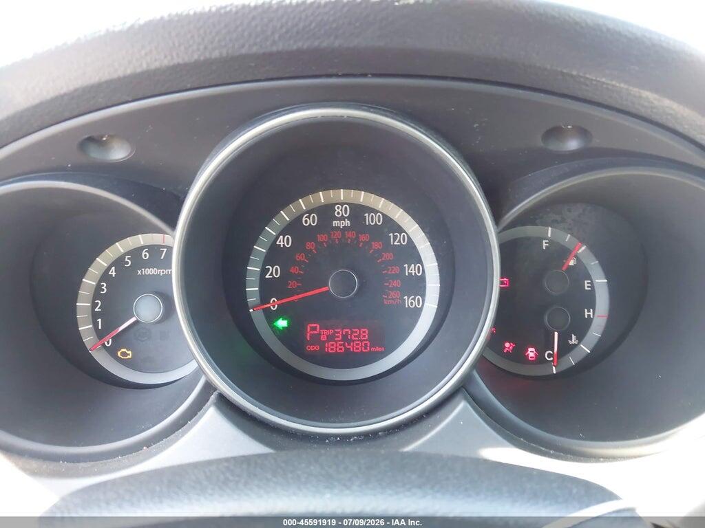 KNAGH4A40A5453066 2010 KIA OPTIMA photo no. 7