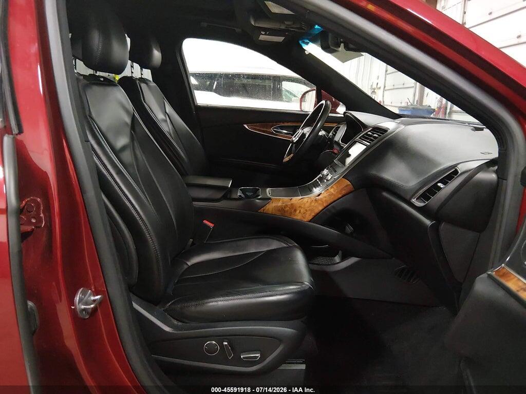 2LMTJ6KR2GBL40705 2016 LINCOLN MKX photo no. 5