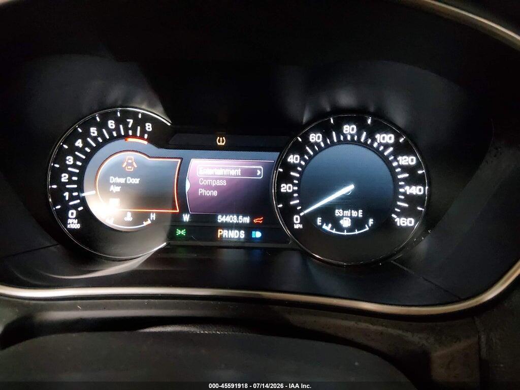 2LMTJ6KR2GBL40705 2016 LINCOLN MKX photo no. 7