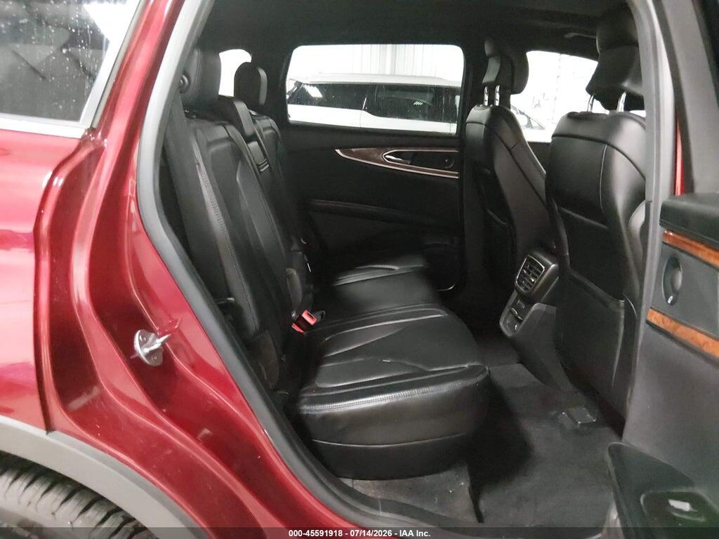 2LMTJ6KR2GBL40705 2016 LINCOLN MKX photo no. 8