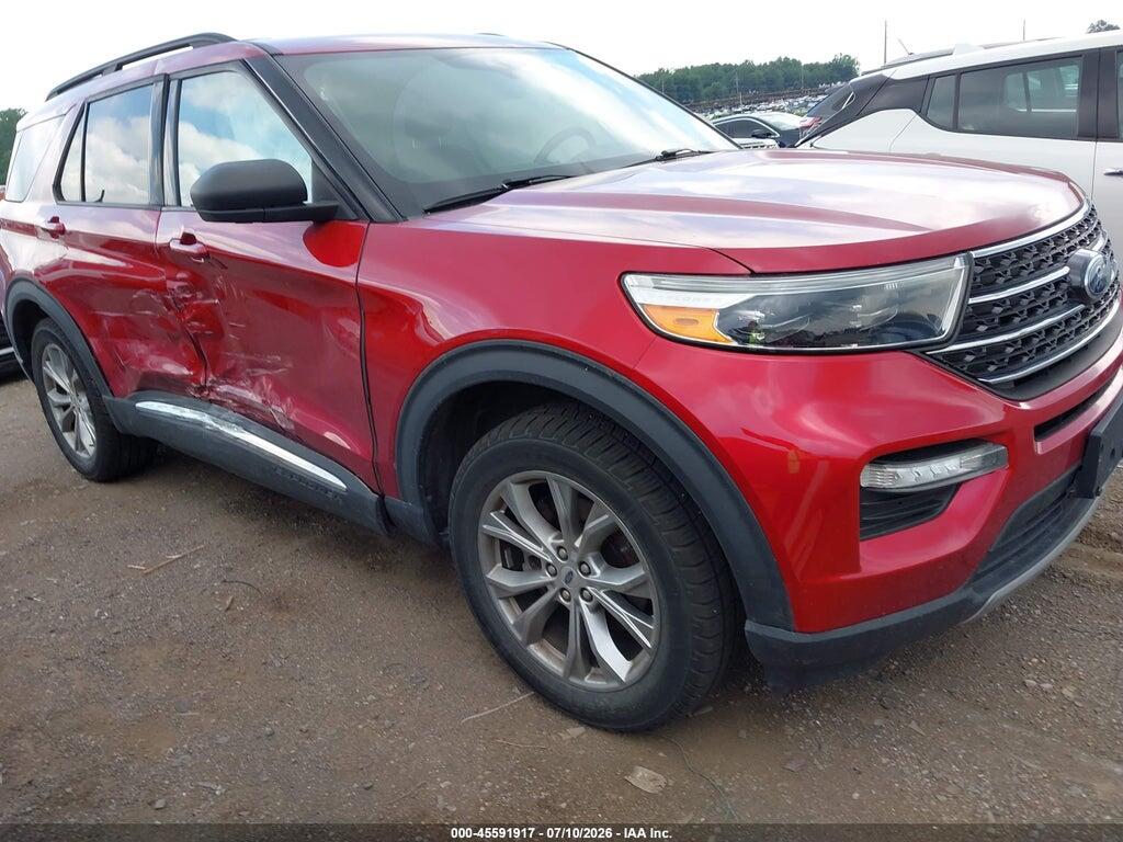 1FMSK8DH9LGA13791 2020 FORD EXPLORER photo no. 1