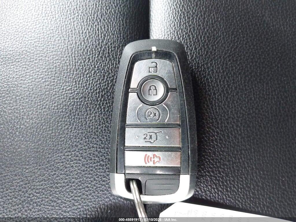 1FMSK8DH9LGA13791 2020 FORD EXPLORER photo no. 11