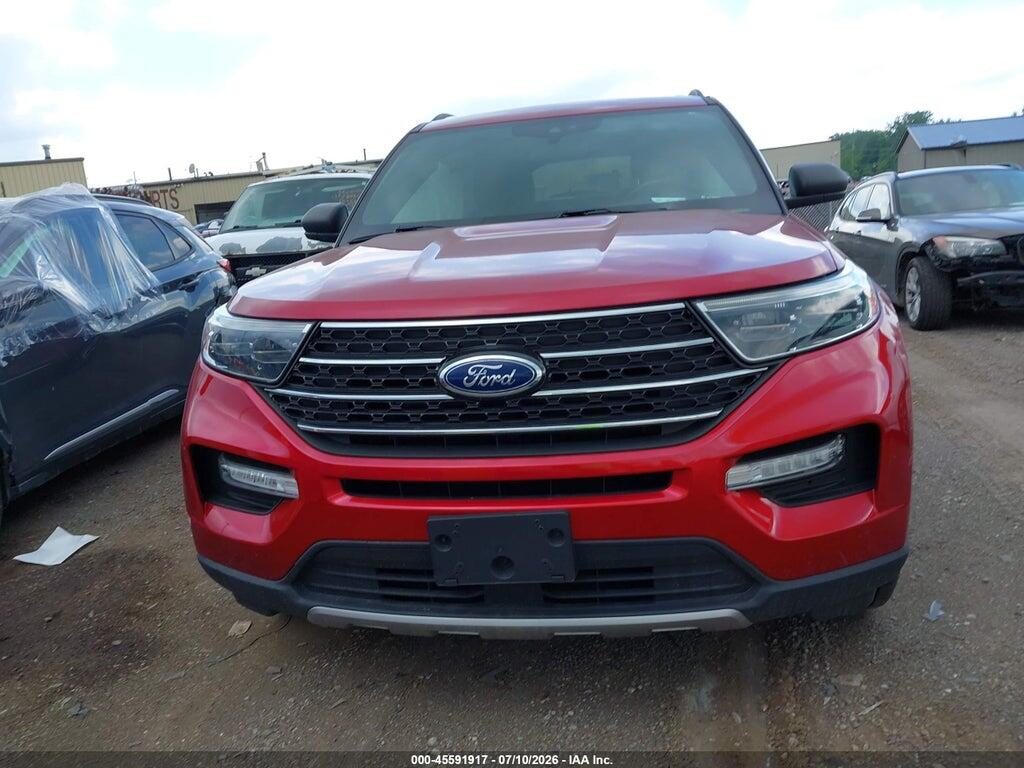 1FMSK8DH9LGA13791 2020 FORD EXPLORER photo no. 12