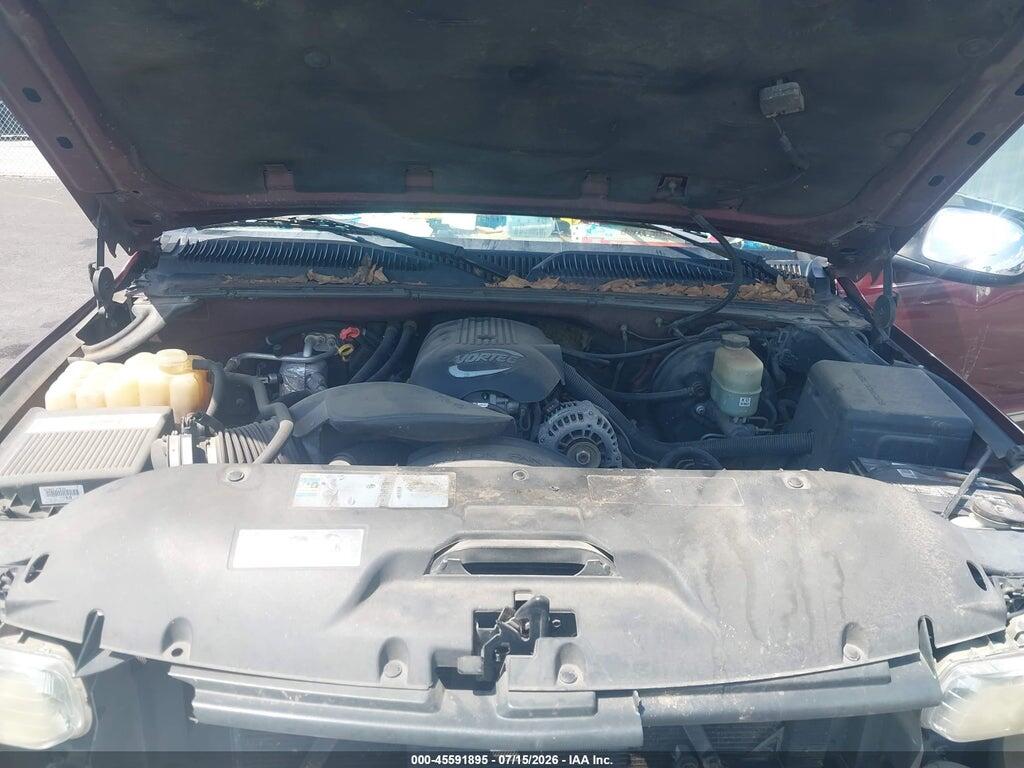 2GCEC19T221161781 2002 CHEVROLET SILVERADO 1500 photo no. 10