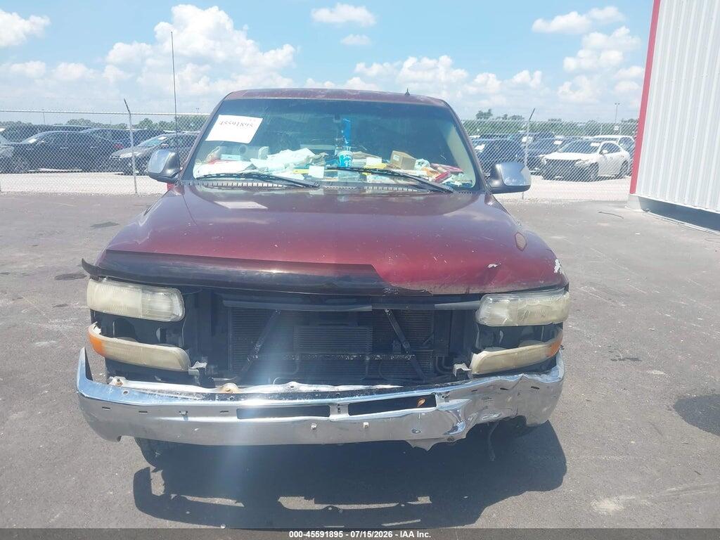 2GCEC19T221161781 2002 CHEVROLET SILVERADO 1500 photo no. 6