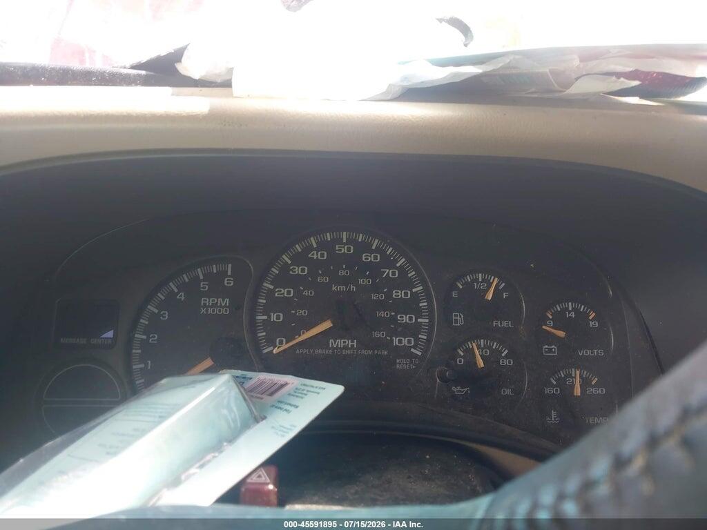 2GCEC19T221161781 2002 CHEVROLET SILVERADO 1500 photo no. 7