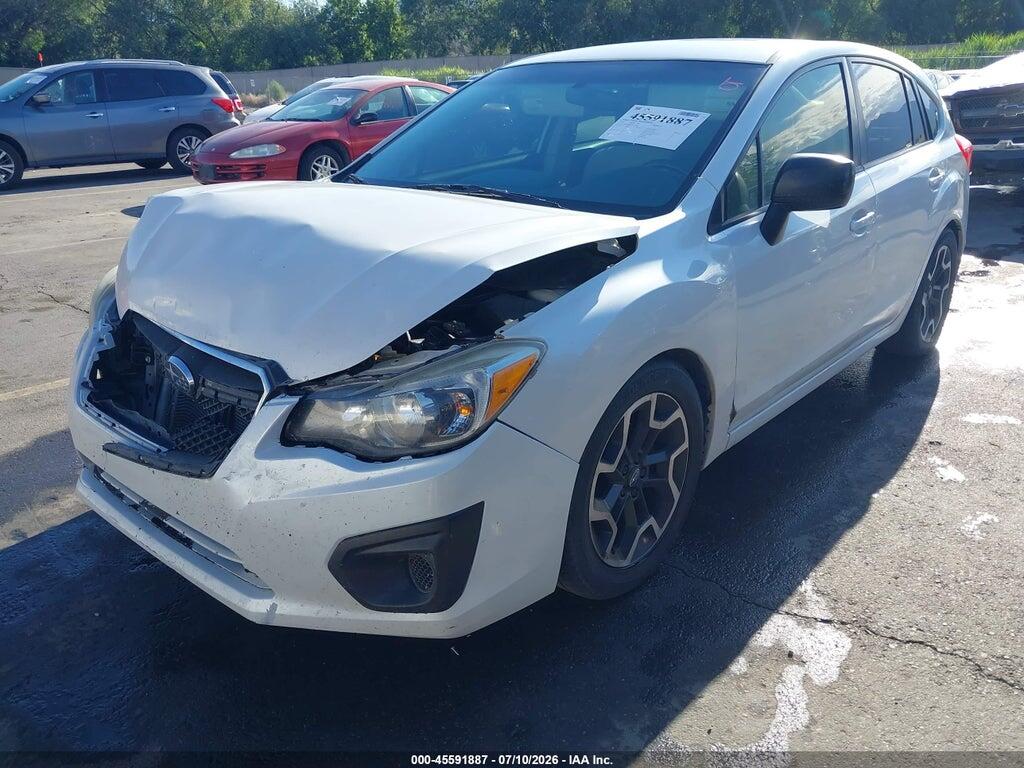 JF1GPAA64CH212298 2012 SUBARU IMPREZA photo no. 2
