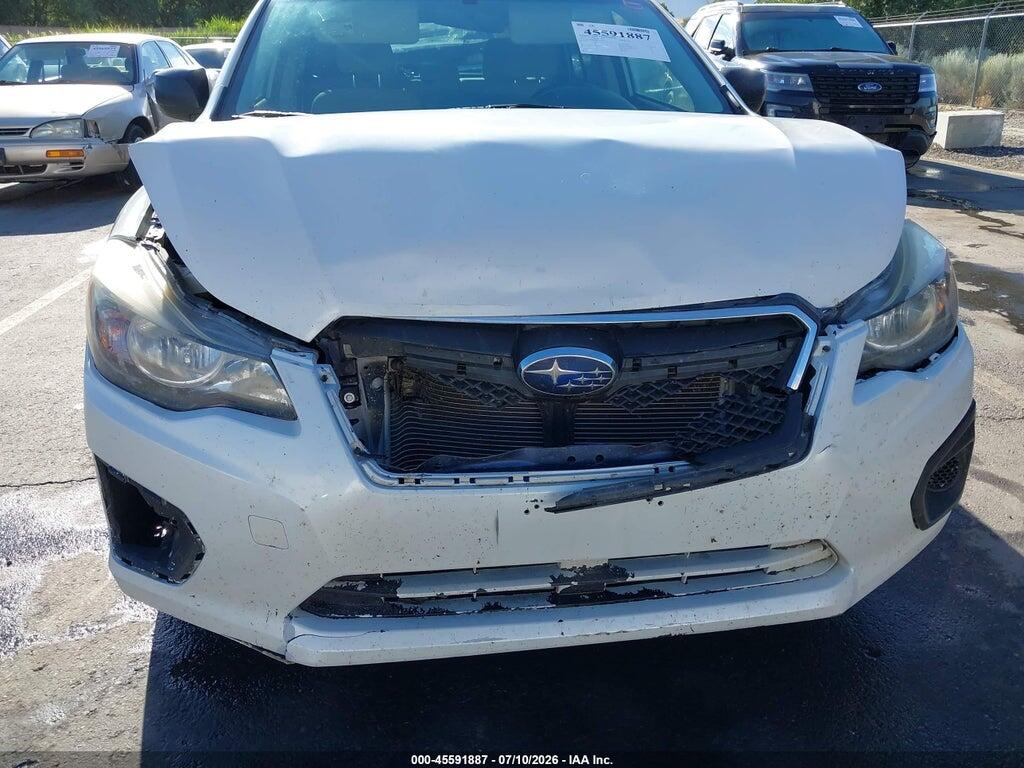 JF1GPAA64CH212298 2012 SUBARU IMPREZA photo no. 6