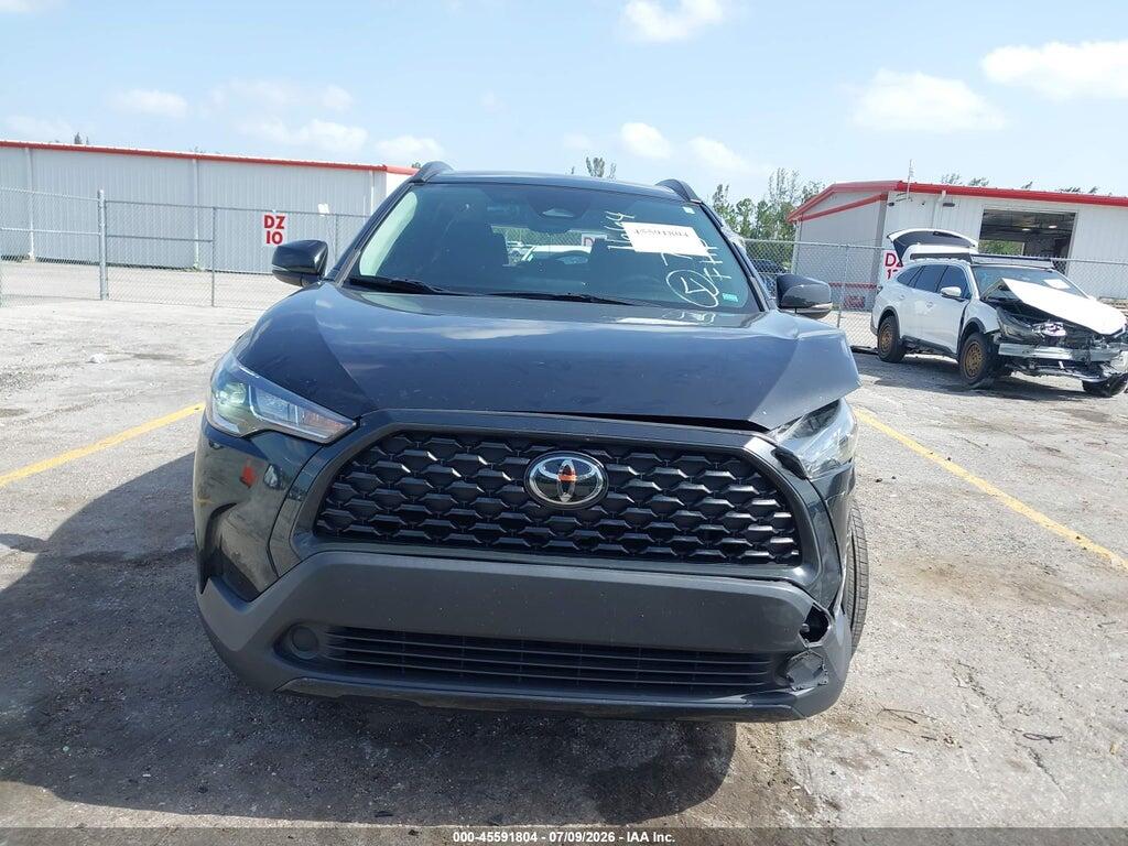 7MUCAAAG0RV101664 2024 TOYOTA COROLLA CROSS photo no. 12