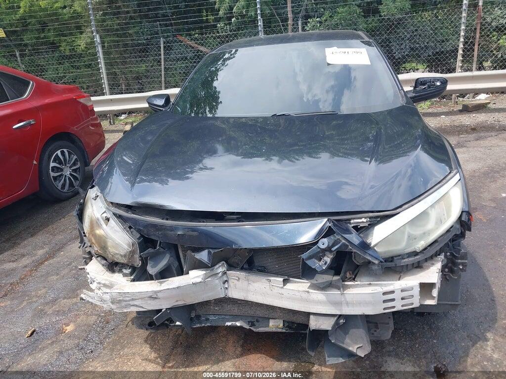 2HGFC2F55JH550101 2018 HONDA CIVIC photo no. 12