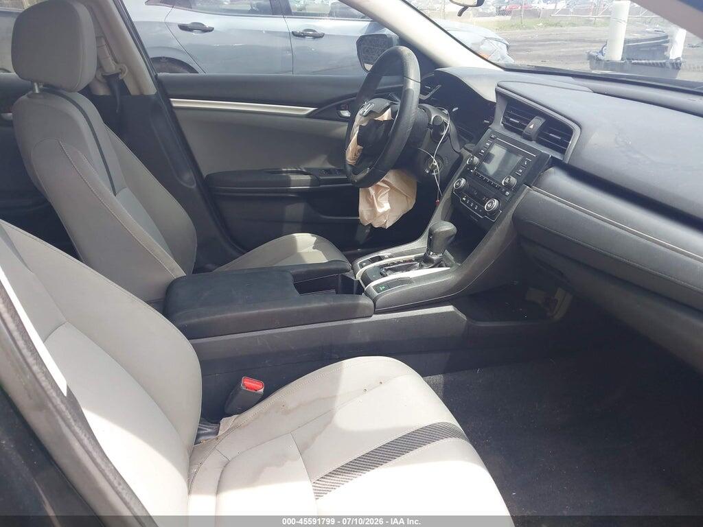 2HGFC2F55JH550101 2018 HONDA CIVIC photo no. 5