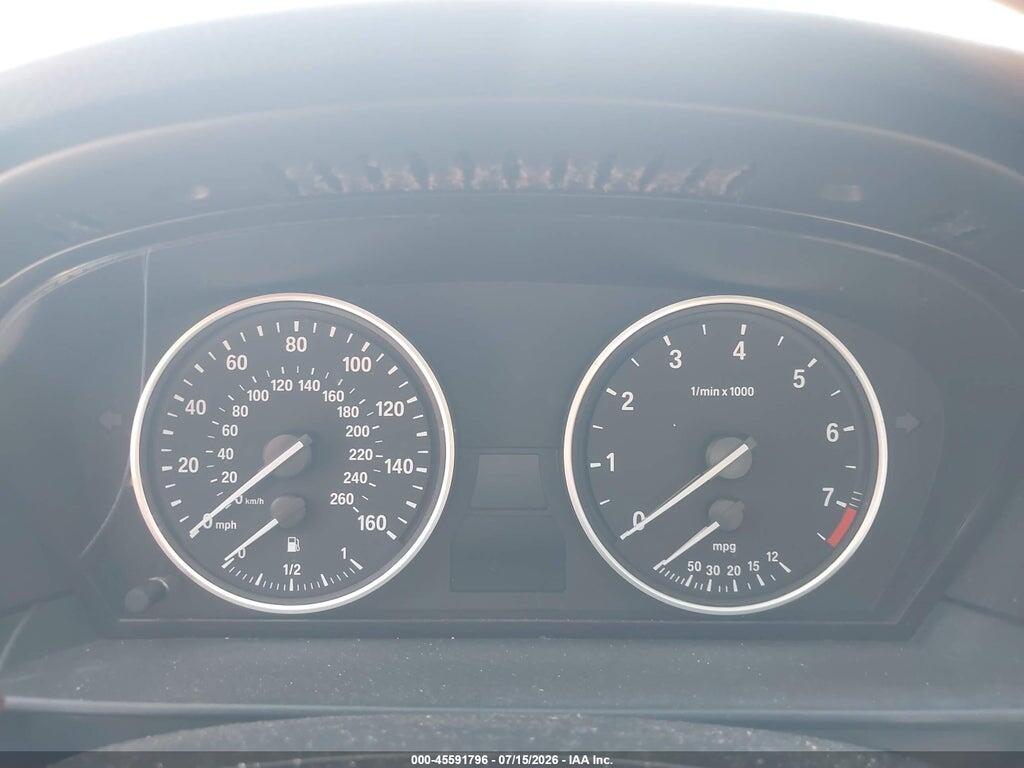 WBANU5C51ABY65402 2010 BMW 528I photo no. 7