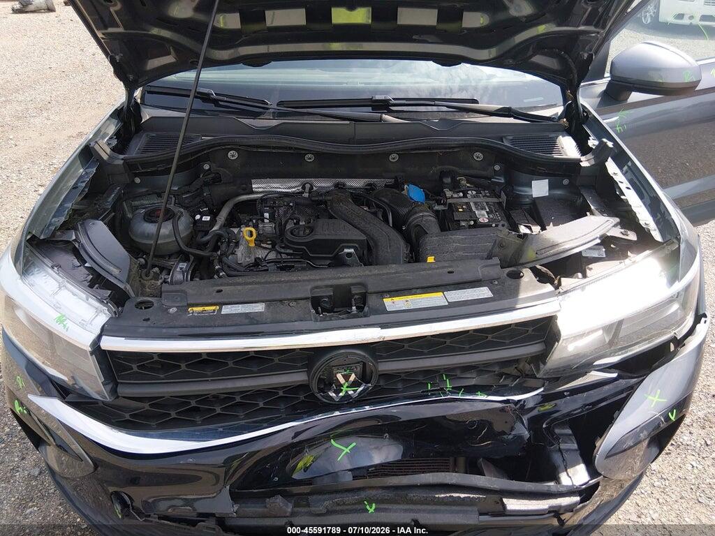 3VVLX7B27NM098823 2022 VOLKSWAGEN TAOS photo no. 10